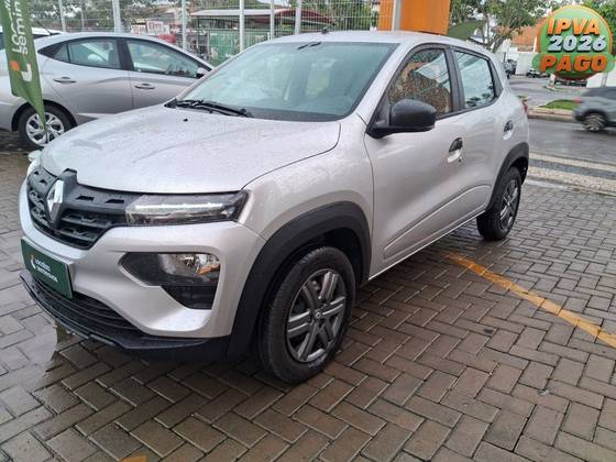 RENAULT KWID 1.0 12V SCE FLEX ZEN MANUAL